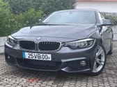 BMW 420 d Pack M Auto