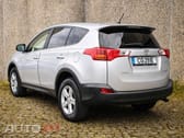 Toyota RAV4 2.0 D-4D Comfort+GPS
