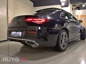 Mercedes-Benz CLA 220 d AMG Line Aut.