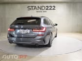 BMW 318 d Touring Pack M Auto