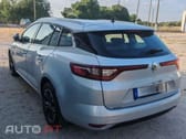 Renault Mégane Sport Tourer BLUE dCi 115 EDC Deluxe-Pack LIMITED