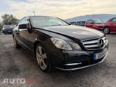 Mercedes-Benz E 250 CDI Avantgarde BlueEfficiency