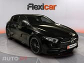 Mercedes-Benz A 180 d AMG Line Aut.