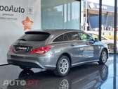 Mercedes-Benz CLA 180 d Shooting Brake