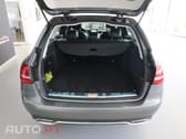 Mercedes-Benz C 300 BlueTEC Hybrid Avantgarde