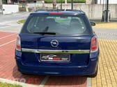 Opel Astra CARAVAN