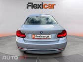BMW 218 i Coupe Line Sport Auto