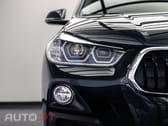 BMW X2 16 d sDrive Auto