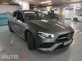 Mercedes-Benz CLA 250 e Shooting Brake AMG Line