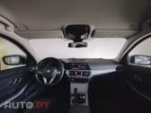 BMW 320 d Pack M Auto