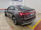 Audi E-Tron 55 quattro S line