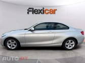 BMW 218 i Coupe Line Sport Auto