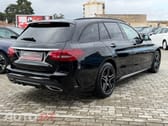 Mercedes-Benz C 300 de T 9G-TRONIC AMG Line