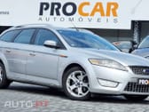 Ford Mondeo SW 2.0 TDCi Titanium Aut.