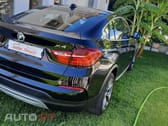 BMW X4 20 d xDrive xLine Auto