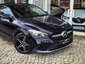 Mercedes-Benz CLA 180 d Urban