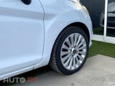 Ford Fiesta 1.25 Titanium