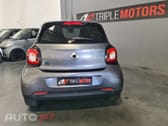 Smart ForFour EQ Passion