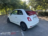 Fiat 500C 1.2 Lounge Dualogic S&S