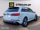 Audi Q7 55 TFSIe quattro S-LINE 