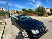 Mercedes-Benz CLK 200 K Avantgarde Aut.