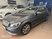 Mercedes-Benz C 220 (BlueTEC) d Station 7G-TRONIC Avantgarde