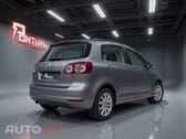 Volkswagen Golf Plus 1.6 TDI DPF BlueMotion Comfortline