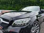 Mercedes-Benz C 220 d AMG Line
