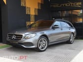 Mercedes-Benz E 300 de AMG Line