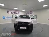 Toyota Hilux 2.4 D-4D 4WD CD CH