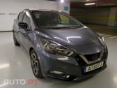 Nissan Micra 1.0 IG-T N-Design Black