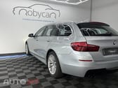 BMW 525 d Line Luxury Auto