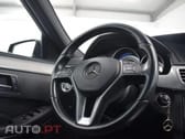 Mercedes-Benz E 300 Bluetec Hybrid Avantgarde