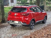 MG ZS Outro