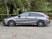 Mercedes-Benz CLA 200 d Shooting Brake AMG Line Aut.