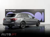 Mercedes-Benz C 300 de AMG Line