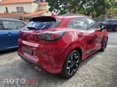Ford Puma 1.0 EcoBoost MHEV ST-Line X
