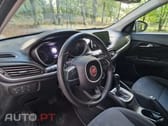 Fiat Tipo 1.6 M-Jet S-Design J18 DCT