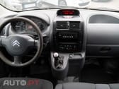 Citroen Jumpy 1.6 HDi L2H1 Semi-Vidrada