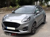 Ford Puma 1.0 Ecoboost Hybrid ST-Line Design