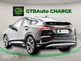 Audi Q4 E-Tron SPORTBACK 40 S LINE 20 I.V.A DEDUTÍVEL