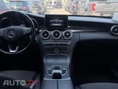 Mercedes-Benz C 220 (BlueTEC) d Station 7G-TRONIC Avantgarde