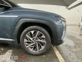 Hyundai Tucson 1.6 CRDI HYBRID