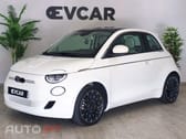 Fiat 500e La Prima
