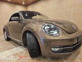 Volkswagen Beetle 1.6 TDI BlueMotion Exclusive Design