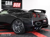 Nissan GT-R 3.8 V6 Black Edition