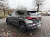 Mercedes-Benz EQA 250 AMG Line