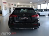 Mercedes-Benz A 180 d AMG Line Aut.