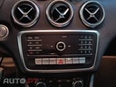Mercedes-Benz A 180 d Fleet Pack Style