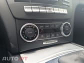 Mercedes-Benz C 180 CGi Avantgarde BlueEfficiency Aut.